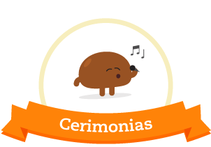 cerimonias